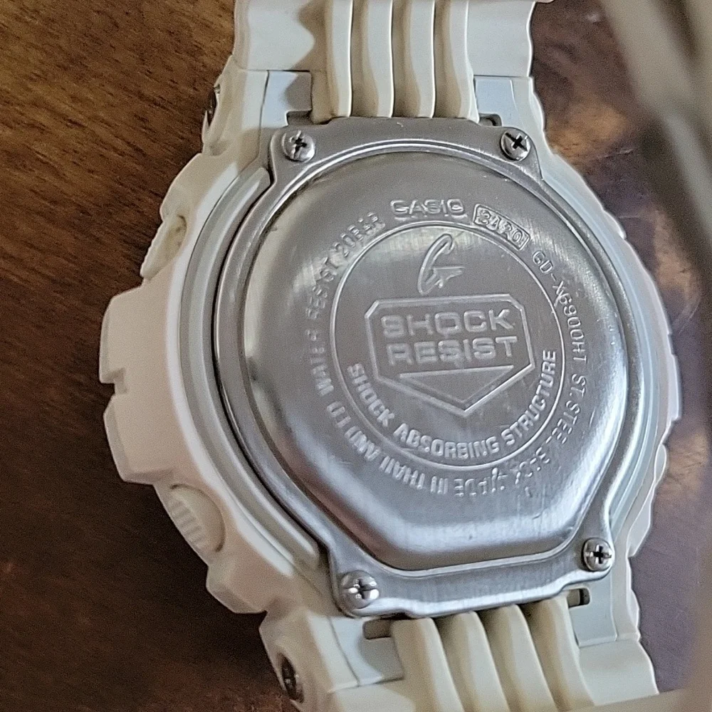 G-Shock Heathered Series XL Case Watch - GDX-6900HT-7 - Picture 7 of 7